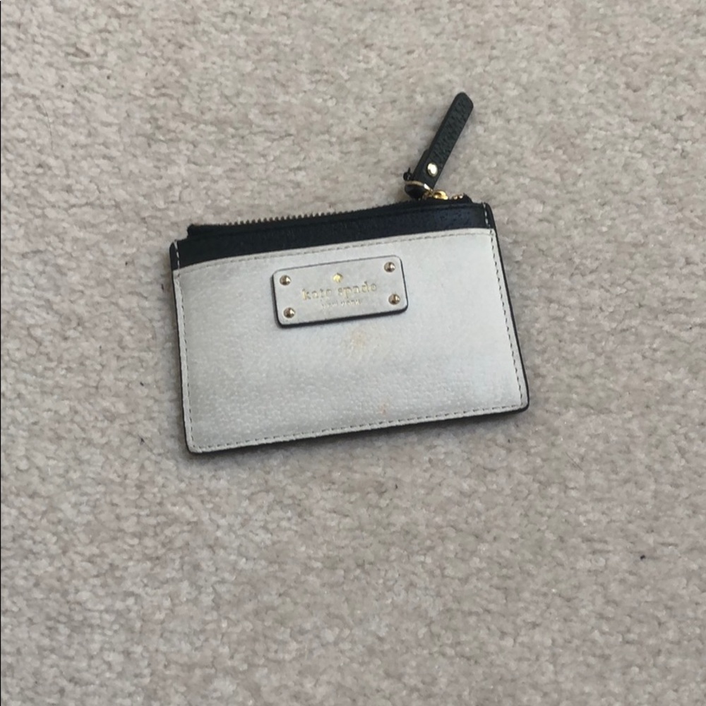 Kate Spade  double-toned Cardholder